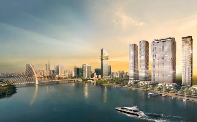 Việt Nam đứng đầu Đông Nam Á về bất động sản hàng hiệu