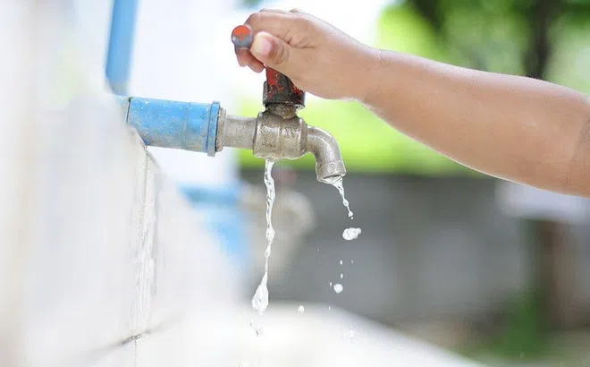 Hà Nội: Phê duyệt giá bán nước sạch sinh hoạt của Công ty nước sạch sông Đà