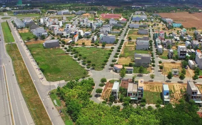 Mặt bằng giá đất vùng ven vẫn có xu hướng tăng trưởng tốt