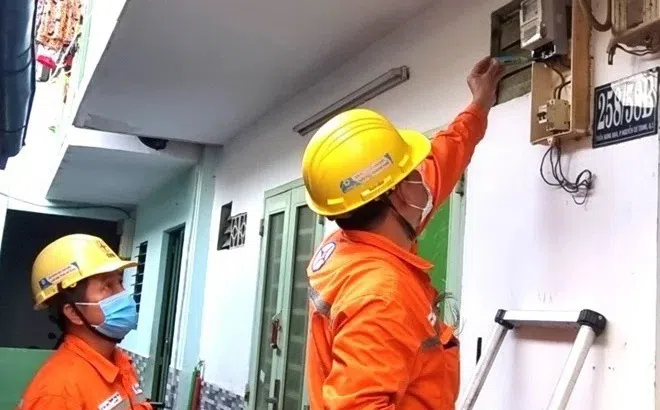 Chính thức áp mức giá bán lẻ điện bình quân mới