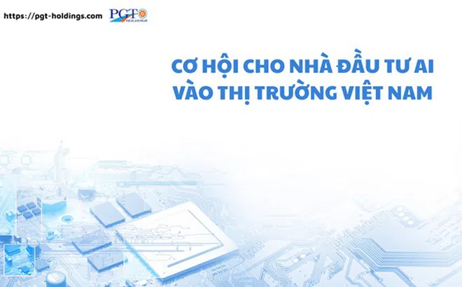 Cơ hội cho nhà đầu tư AI vào thị trường Việt Nam