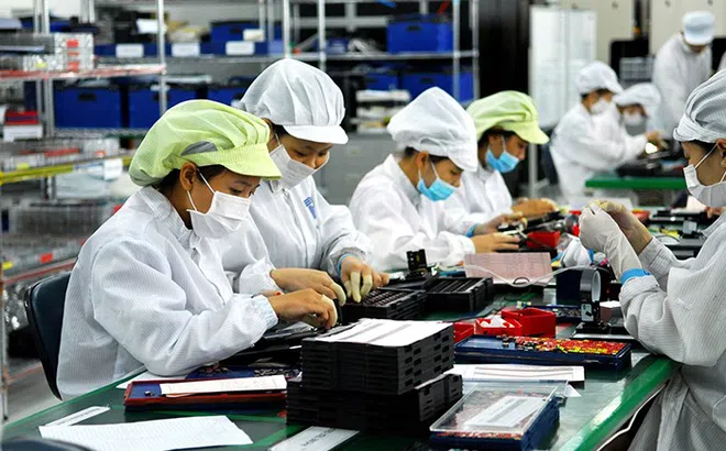 Doanh nghiệp Đức lạc quan về môi trường kinh doanh tại Việt Nam