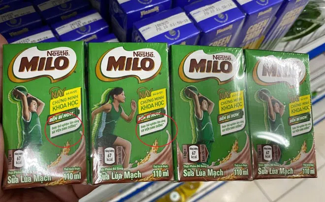 Quảng cáo Milo gây bão dư luận: Bộ Y tế yêu cầu làm rõ nghi vấn sử dụng trái phép kết quả nghiên cứu
