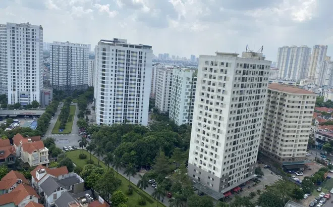 3 kịch bản cho thị trường bất động sản Hà Nội giai đoạn 2025-2030