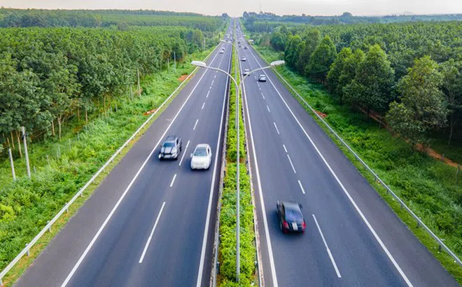 Đến tháng 9/2025, cả nước sẽ có gần 2.800km đường cao tốc
