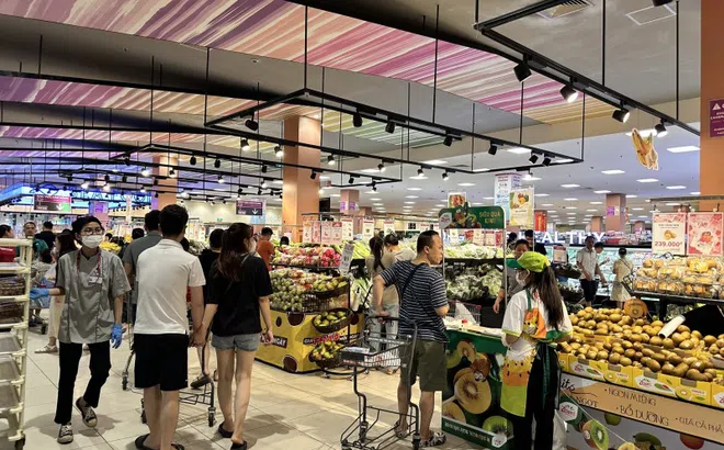 Chỉ số giá tiêu dùng tháng 5 tăng 0,16%