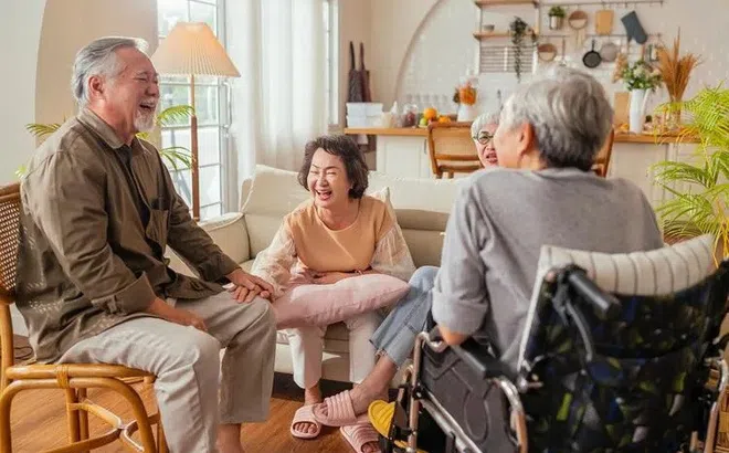 Nhà ở cho người cao tuổi: Phân khúc tiềm năng trong giai đoạn già hóa dân số