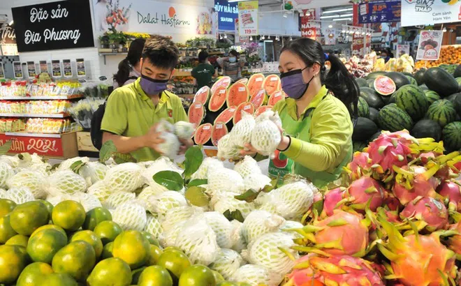 Xuất khẩu rau quả Việt Nam sang Liên minh châu Âu tăng 33%