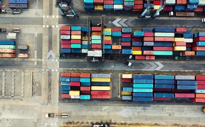 Phụ phí xếp dỡ hàng hoá tại cảng tăng gần 50% sau 10 năm