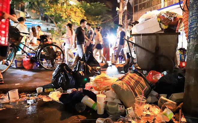 Từ quý IV, Hà Nội thí điểm không dùng nhựa một lần ở nhà hàng, cà phê trong Vành đai 1