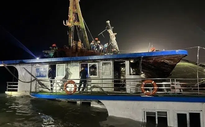 Doanh nghiệp bảo hiểm dự kiến chi trả hơn 23 tỷ đồng vụ lật tàu dịch vụ du lịch