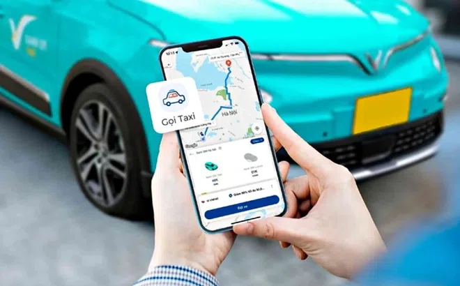 Người Việt chi hơn 9.000 tỷ đồng để đi taxi trong quý II/2025