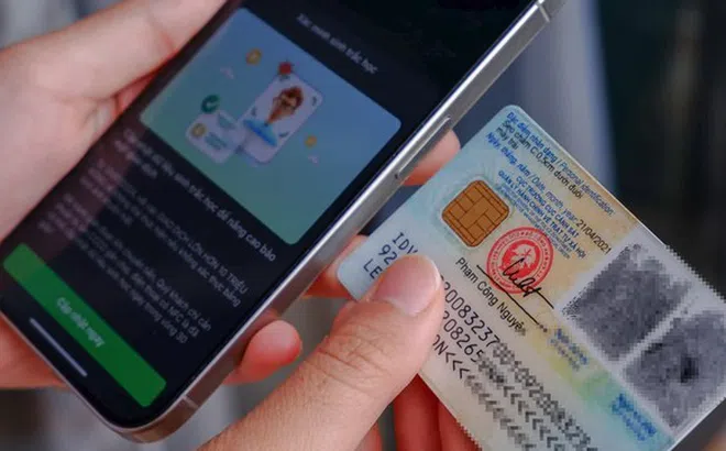 Nhờ đối chiếu sinh trắc học, số vụ lừa đảo ngân hàng đã giảm hơn 59%