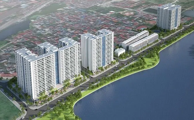 Hà Nội mở bán dự án nhà ở xã hội Thượng Thanh gần 30 triệu đồng/m2