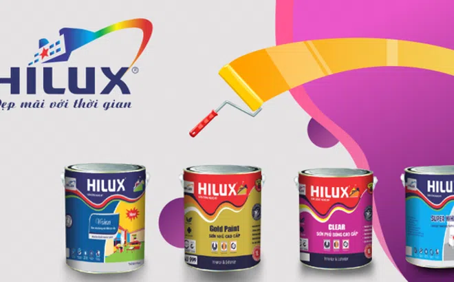 Sơn Hilux – Vững bước phát triển