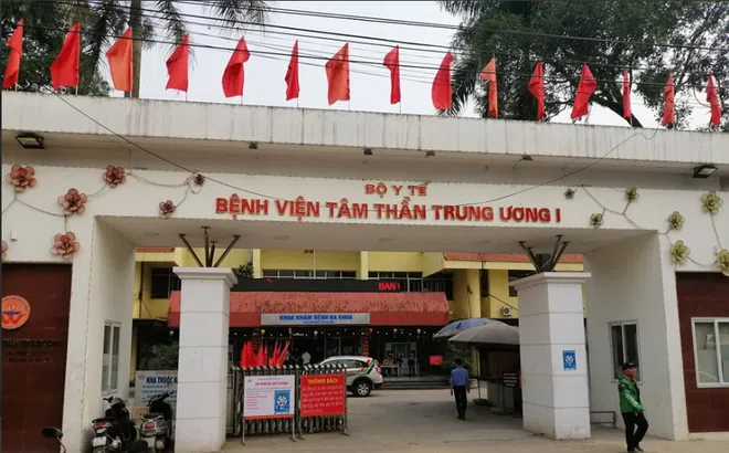 Phòng bay lắc, bán ma túy trong Bệnh viện Tâm thần Trung ương I: Phó giám đốc nói "chúng tôi thấy chưa có gì sai"