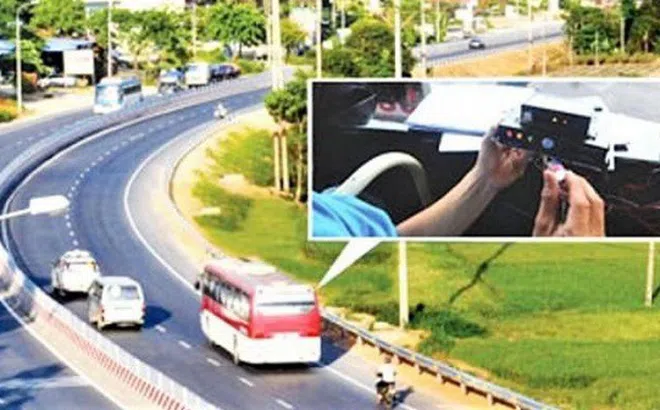 Tổng kiểm tra doanh nghiệp vận tải không truyền dữ liệu giám sát hành trình