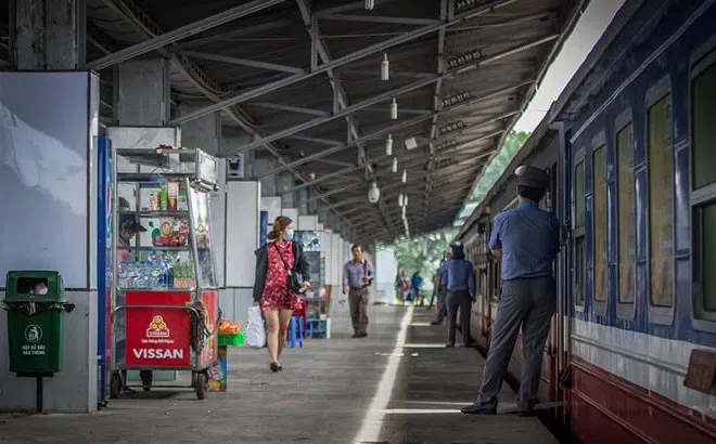 Tạm dừng chạy tàu khách tuyến Hà Nội - Yên Bái, Hải Phòng