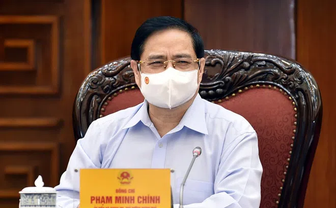 Thủ tướng: Những vấn đề chưa có quy định hoặc vượt quy định thì mạnh dạn thí điểm