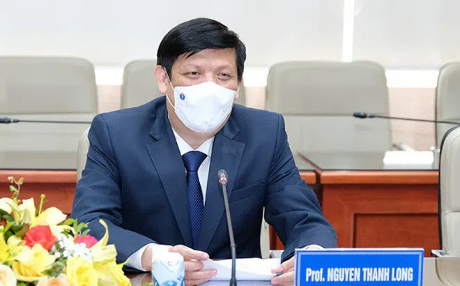 Bộ trưởng Bộ Y tế mong muốn các nước hỗ trợ Việt Nam tiếp cận với các nguồn cung cấp vắc xin phòng chống Covid-19