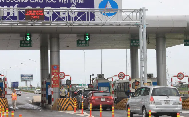 Xe kinh doanh vận tải được giảm 10% - 30% phí sử dụng đường bộ