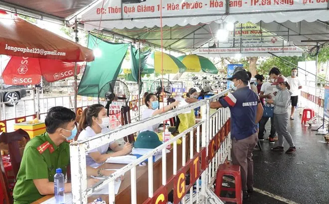 Người từ vùng dịch về TP.Đà Nẵng tự trả phí cách ly 21 ngày