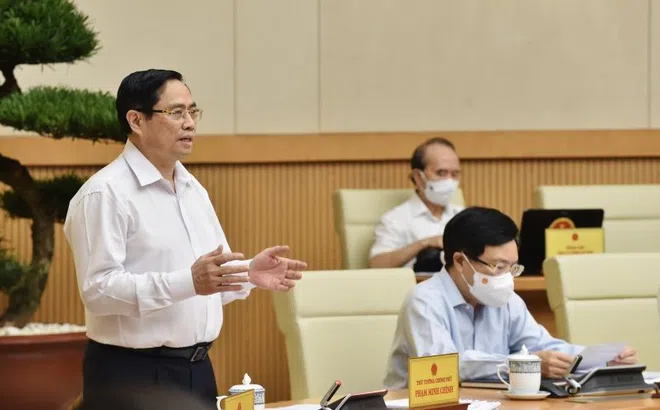 Nghị quyết phiên họp Chính phủ thường kỳ tháng 6 và Hội nghị trực tuyến Chính phủ với địa phương