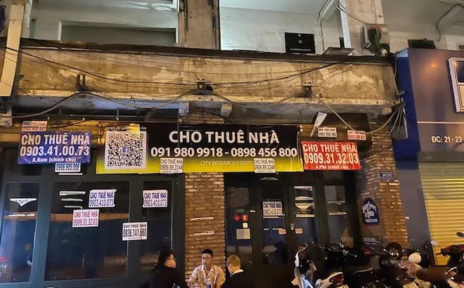 Cho thuê nhà từ 100 triệu/năm phải đóng thuế