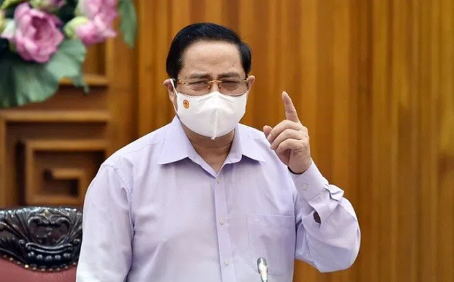 Thủ tướng chỉ đạo làm rõ thông tin ‘tiêm vaccine không cần đăng ký'