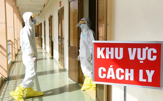 Tạm thời chưa cho ra ngoài đối với các đối tượng hoàn thành cách ly tập trung