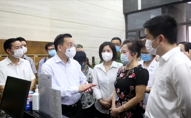 Hà Nội: Sau dịp nghỉ lễ nguy cơ lây lan dịch bệnh rất đáng lo