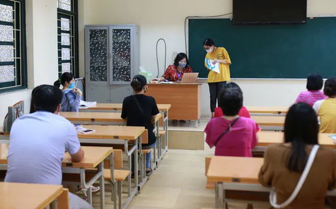 Hà Nội không bỏ môn thi thứ 4, chưa điều chỉnh kế hoạch thi vào lớp 10