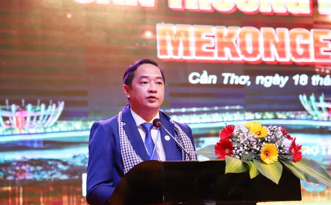Cần Thơ: Ra mắt sàn thương mại điện tử mekongexpo.vn
