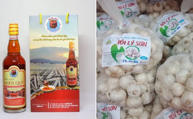 Quảng Ngãi: Đẩy mạnh quảng bá, xúc tiến thương mại sản phẩm OCOP