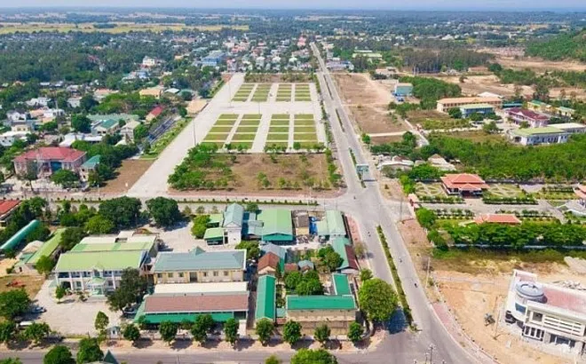 Quảng Ngãi: Hơn 820 tỷ đồng đầu tư dự án Khu đô thị Nam Phổ Minh