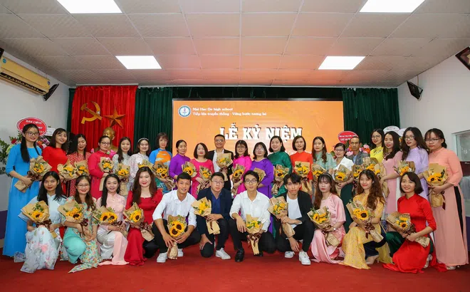 Kỷ niệm 40 năm Ngày nhà giáo Việt Nam - Vinh danh truyền thống tôn sư trọng đạo của dân tộc