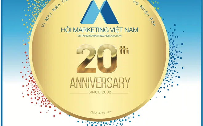 Hội Marketing Việt Nam tổ chức Kỷ niệm 20 năm thành lập