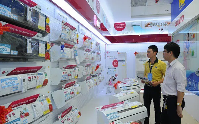 Sôi động thị trường điện lạnh đầu hè 2021