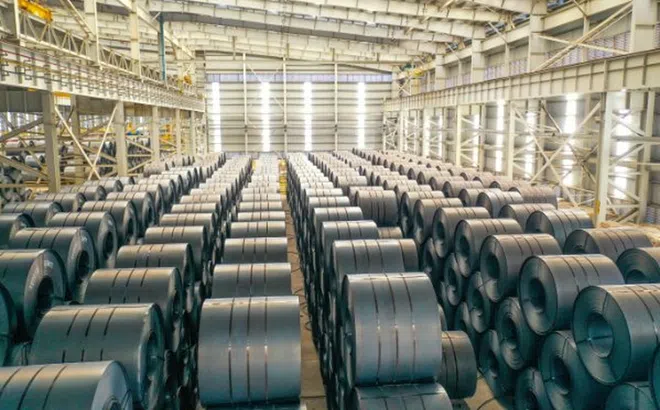 Hòa Phát sẽ khởi công nhà máy vỏ container ngay trong tháng 6/2021 tại Bà Rịa Vũng Tàu