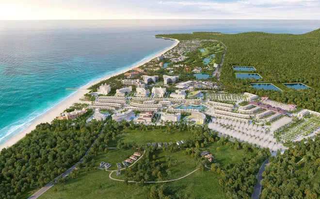 Ngược chiều cơn sốt đất nền, nhà đầu tư bắt đáy bất động sản nghỉ dưỡng