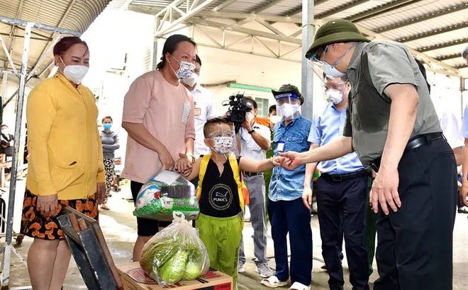 Thủ tướng thành lập Tổ công tác đặc biệt tháo gỡ khó khăn cho người dân, doanh nghiệp