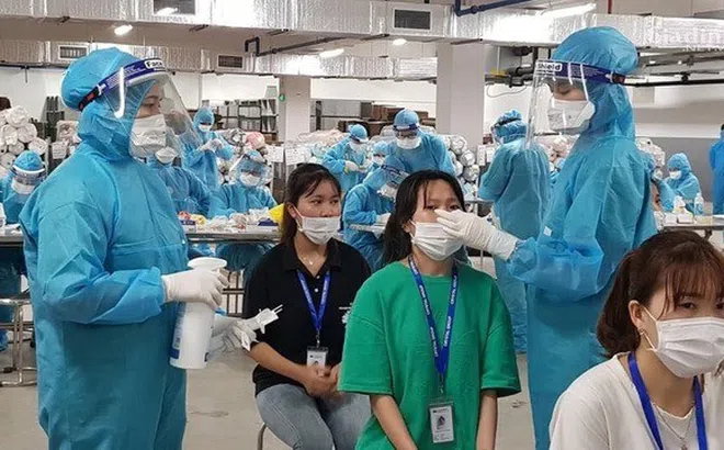 'Thần tốc xét nghiệm' là yếu tố quan trọng trong phòng, chống dịch COVID-19