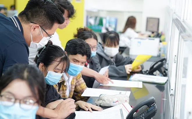 Ban hành quy định mới về thi đánh giá năng lực ngoại ngữ