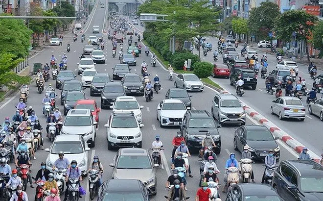 Hà Nội: Công bố chi tiết cấp độ dịch Covid-19 từng xã, phường