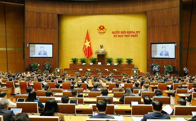 Sáng nay (20/10), khai mạc kỳ họp thứ 2 Quốc hội khóa XV