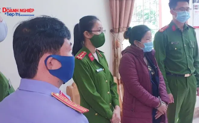 Nghệ An: Chủ tịch xã bị khởi tố vì liên quan tiền hỗ trợ hậu quả bão lụt năm 2020