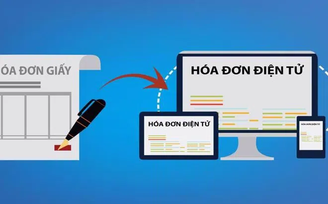 Tổng cục Thuế sẽ tổ chức triển khai Hệ thống hóa đơn điện tử tại 6 tỉnh