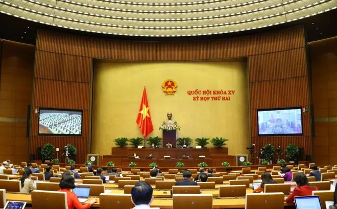 Quốc hội thảo luận về dự kiến kế hoạch cơ cấu lại nền kinh tế giai đoạn 2021 - 2025