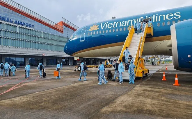 Bộ Giao thông Vận tải đề xuất nối lại các chuyến bay quốc tế