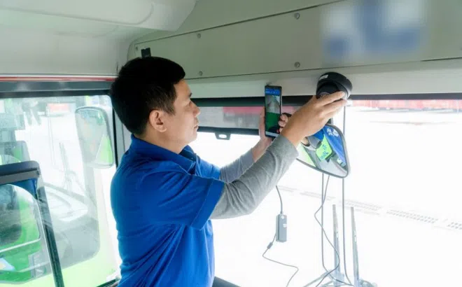 Chỉ 15% phương tiện vận tải lắp camera, Tổng cục Đường bộ “ra quân” đôn đốc